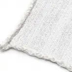 Telo ombreggiante per la copertura di gazebo, tettoie e pergolati. 190 gr/mq. Colore bianco. - cod.TTOMBR95B-BD